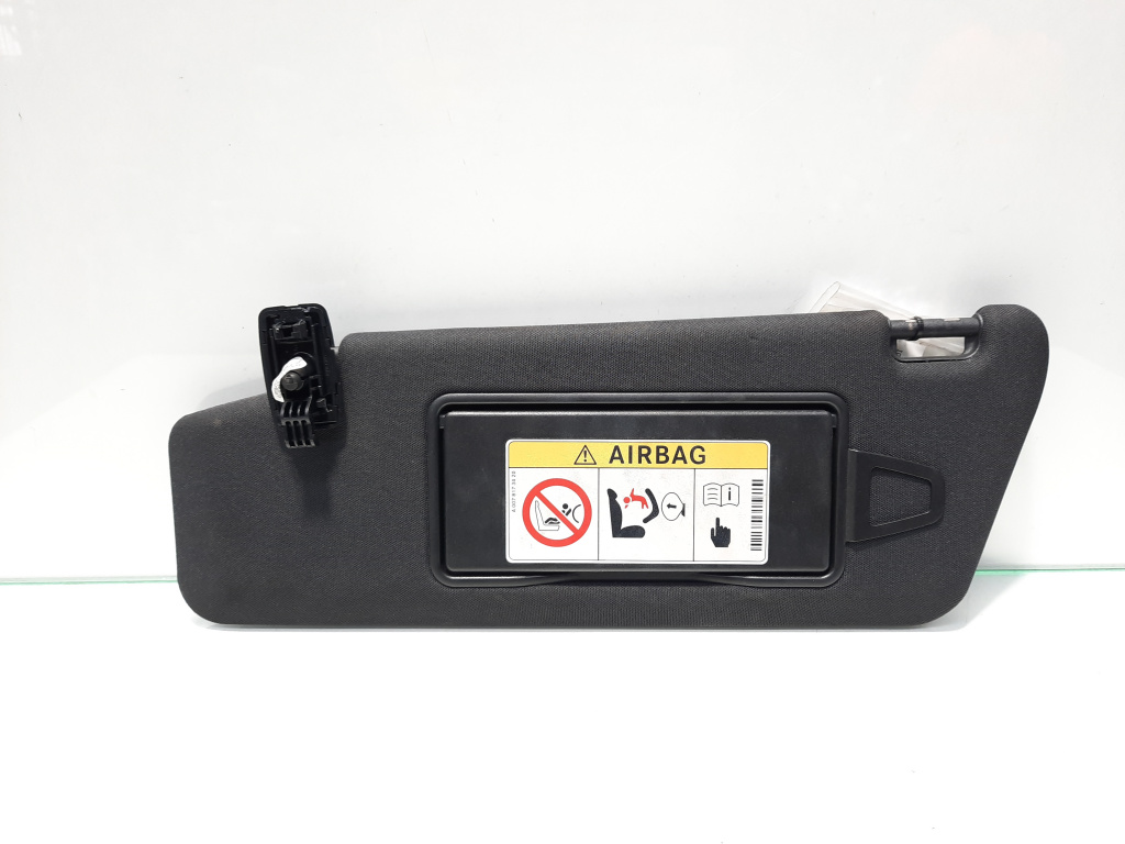 Parasolar stanga cu oglinda, Mercedes Clasa E (W212) (id:458729)