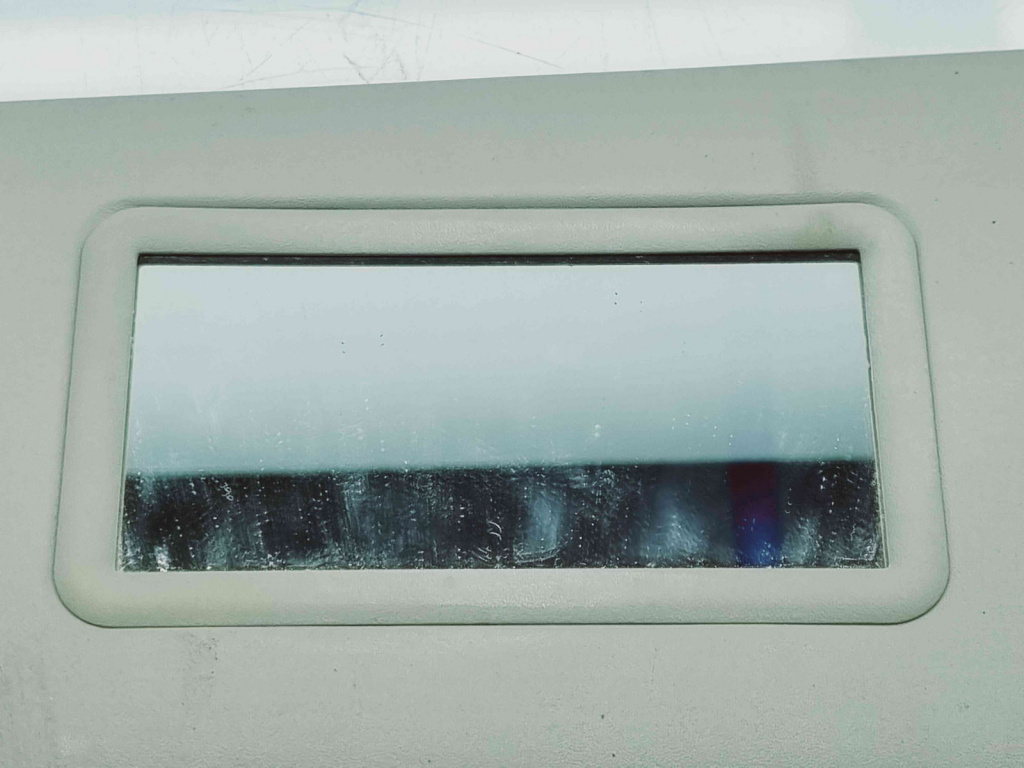 Parasolar stanga Dacia Duster [Fabr 2010-2017] OEM