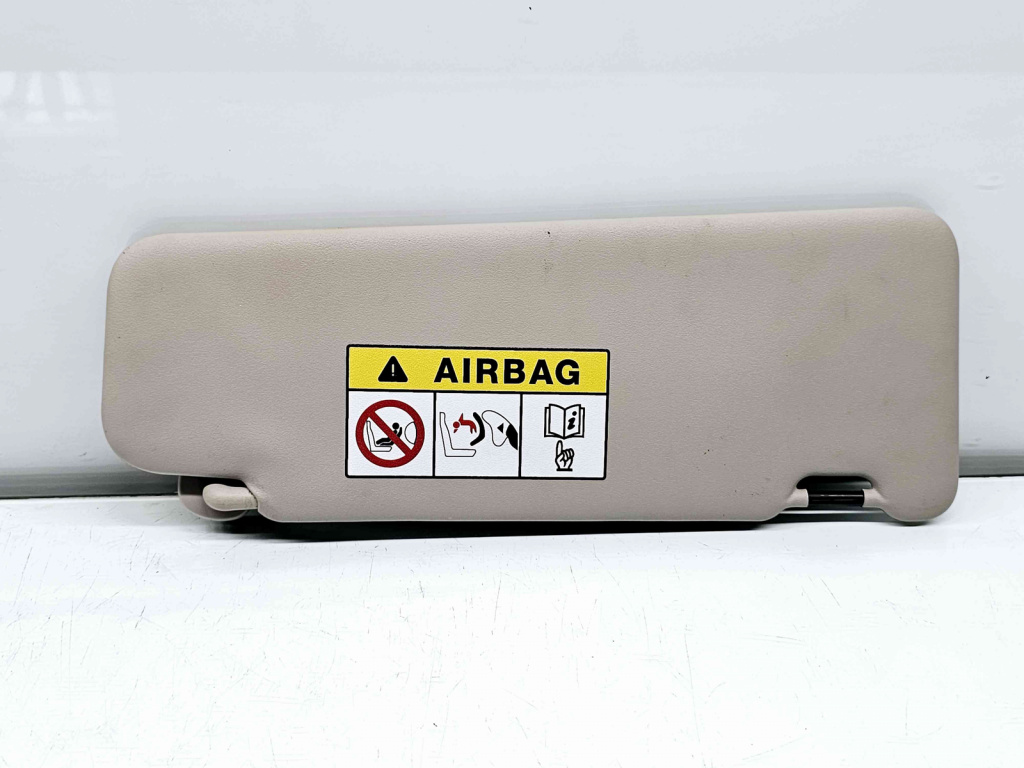 Parasolar stanga Dacia Duster (PH2, H79) [Fabr 2013-2017] OEM