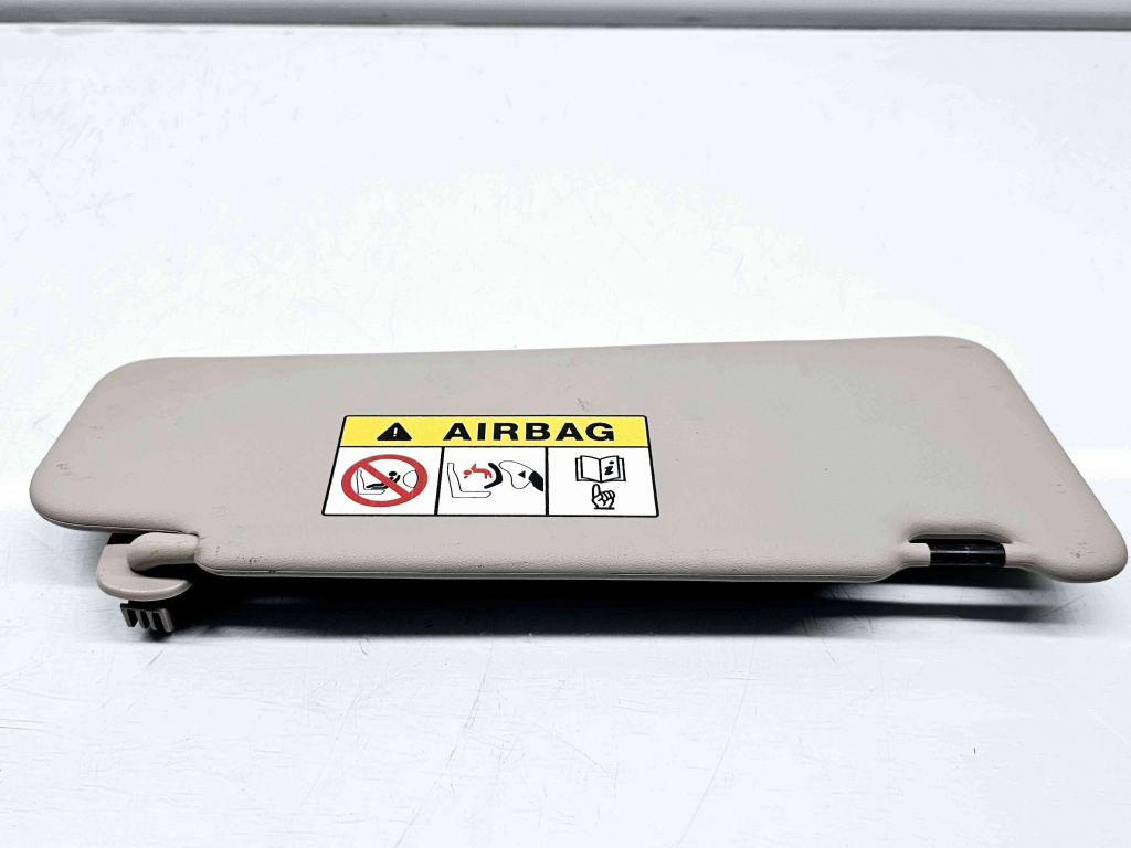 Parasolar stanga Dacia Logan II MCV BK (K52) [Fabr 2013-2022] Facelift OEM