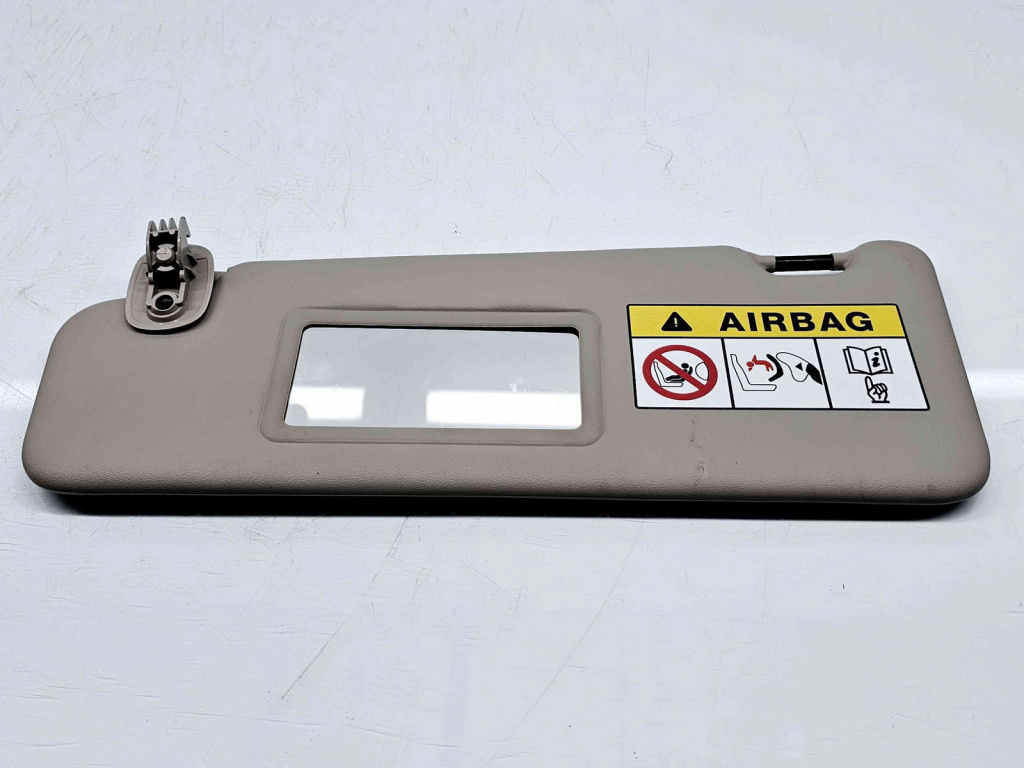 Parasolar stanga Dacia Logan II MCV BK (K52) [Fabr 2013-2022] Facelift OEM
