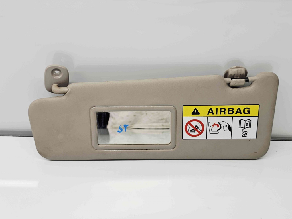 Parasolar stanga Dacia Logan II MCV BK (K52) [Fabr 2013-2022] Facelift 964012342R