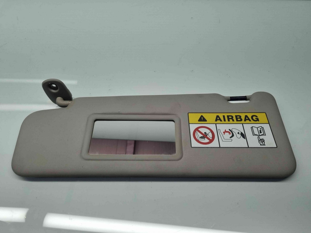 Parasolar stanga Dacia Sandero 2 [Fabr 2012-prezent] OEM