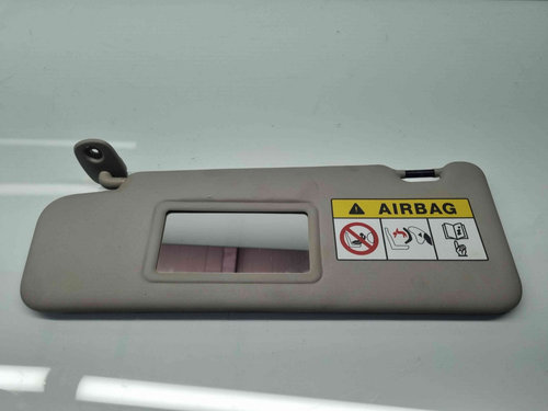 Parasolar stanga Dacia Sandero 2 [Fabr 2012-prezent] OEM