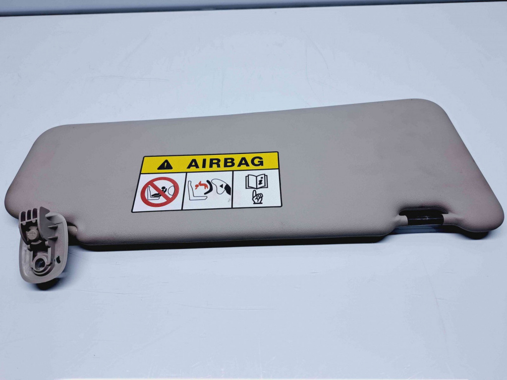 Parasolar stanga Dacia Sandero 2 Hatchback [Fabr 2012-2022] OEM
