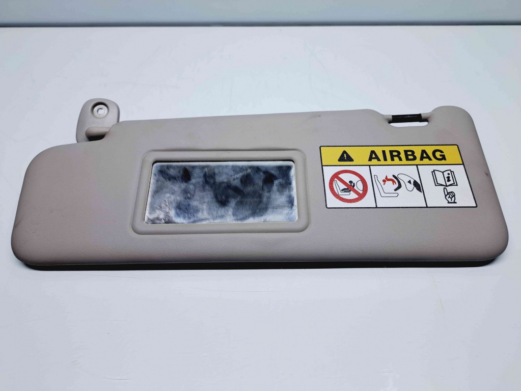 Parasolar stanga Dacia Sandero 2 Hatchback [Fabr 2012-2022] OEM