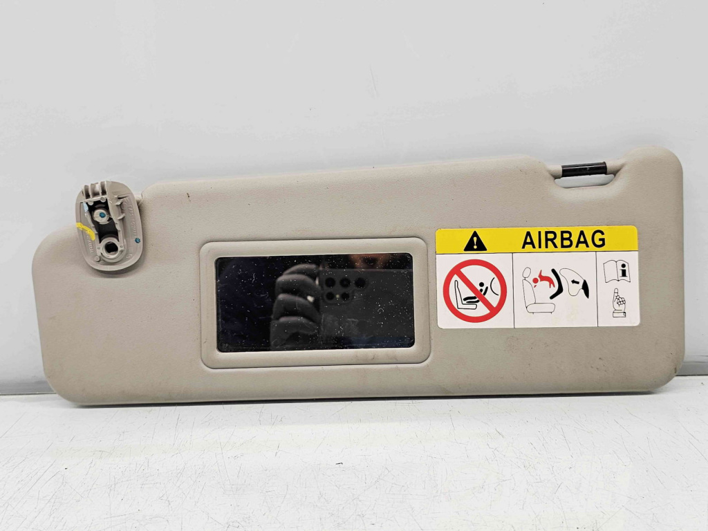 Parasolar stanga Dacia Sandero 2 Stepway [Fabr 2012-prezent] OEM