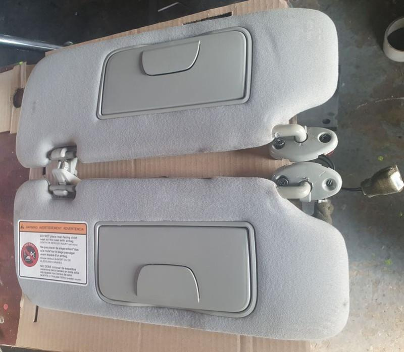 Parasolar stanga dreapta fata Chevrolet Captiva 2006-2010 C100, C140