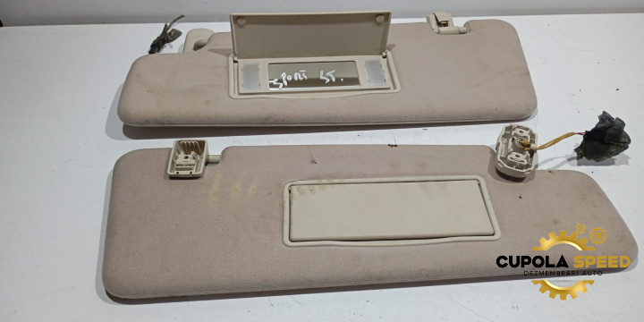 Parasolar stanga-dreapta Land Rover Range Rover Sport [2005 - 2009]
