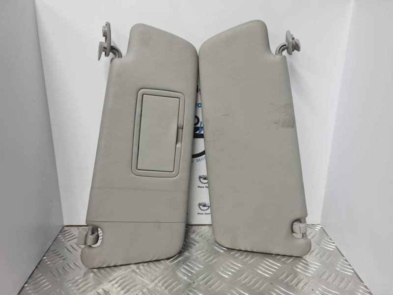 Parasolar stanga dreapta Opel Corsa D 2006-2010