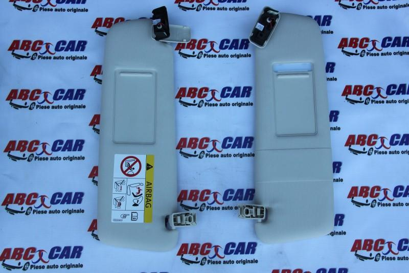 Parasolar stanga-dreapta Volkswagen Touareg 2 2010-2015 7P6857551P