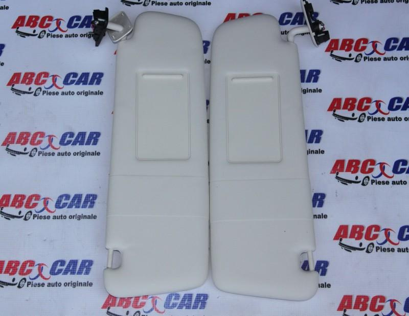 Parasolar stanga-dreapta Volkswagen Touareg 2 2010-2015 7P6857552K
