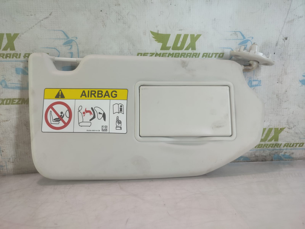 Parasolar stanga DU5A-00014-CB Ford EcoSport 2 [2013 - 2019] 1.0 ecoboost M1JU