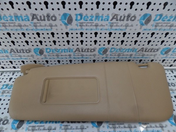 Parasolar stanga fata Bmw 5 (E61) 2004-2010