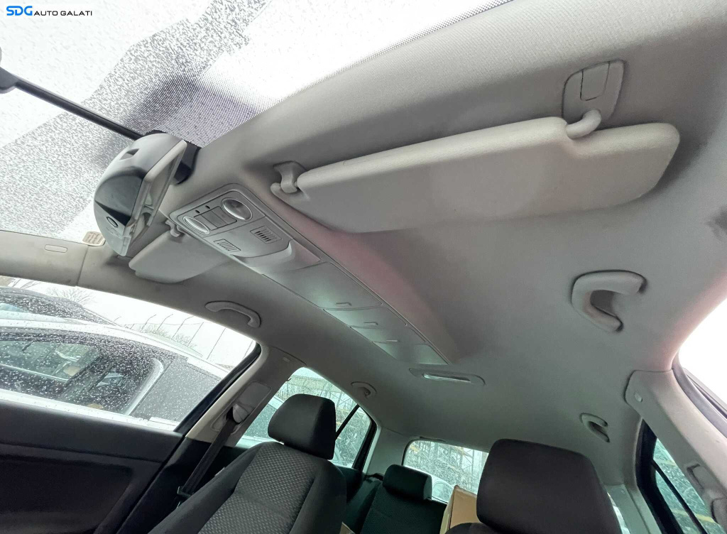 Parasolar Stanga Fata Sofer Volkswagen Golf 6 Plus 2008 - 2014