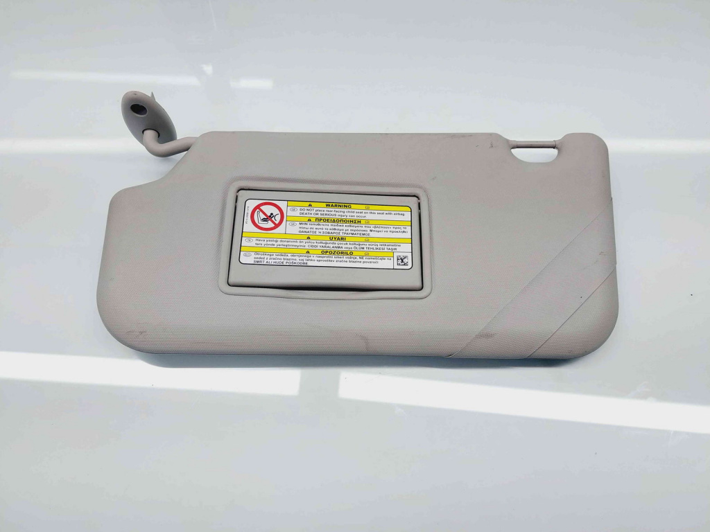 Parasolar stanga Ford B-Max [Fabr 2012-prezent] OEM