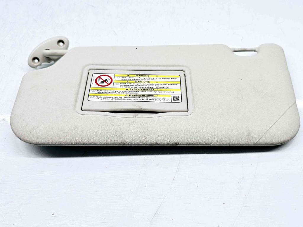 Parasolar stanga Ford C-Max 2 [Fabr 2010-2015] OEM