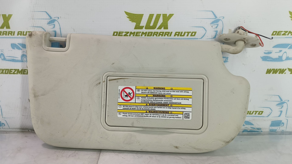 Parasolar stanga Ford Kuga 2 [2013 - 2020] 2.0 tdci UFMA
