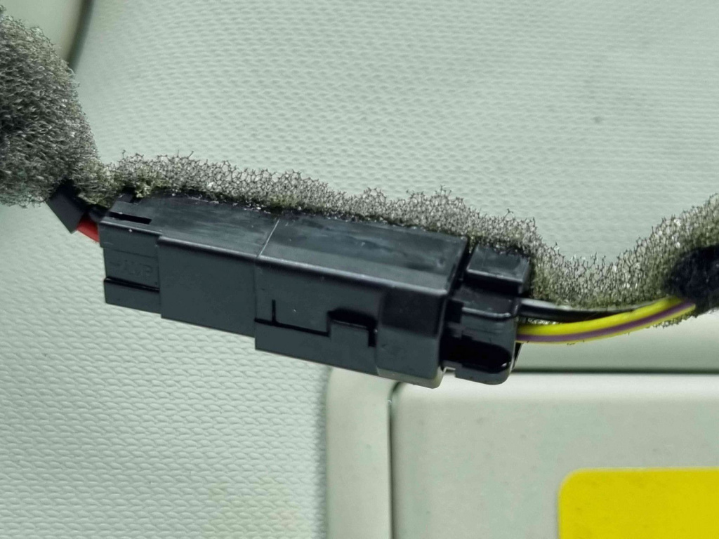 Parasolar stanga Ford Kuga II [Fabr 2012-prezent] OEM