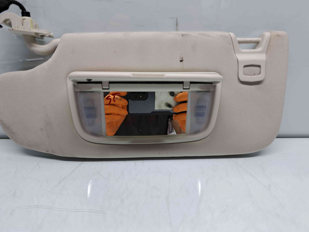 Parasolar stanga Ford Mondeo 5 Hatchback [Fabr 2014-2022] OEM