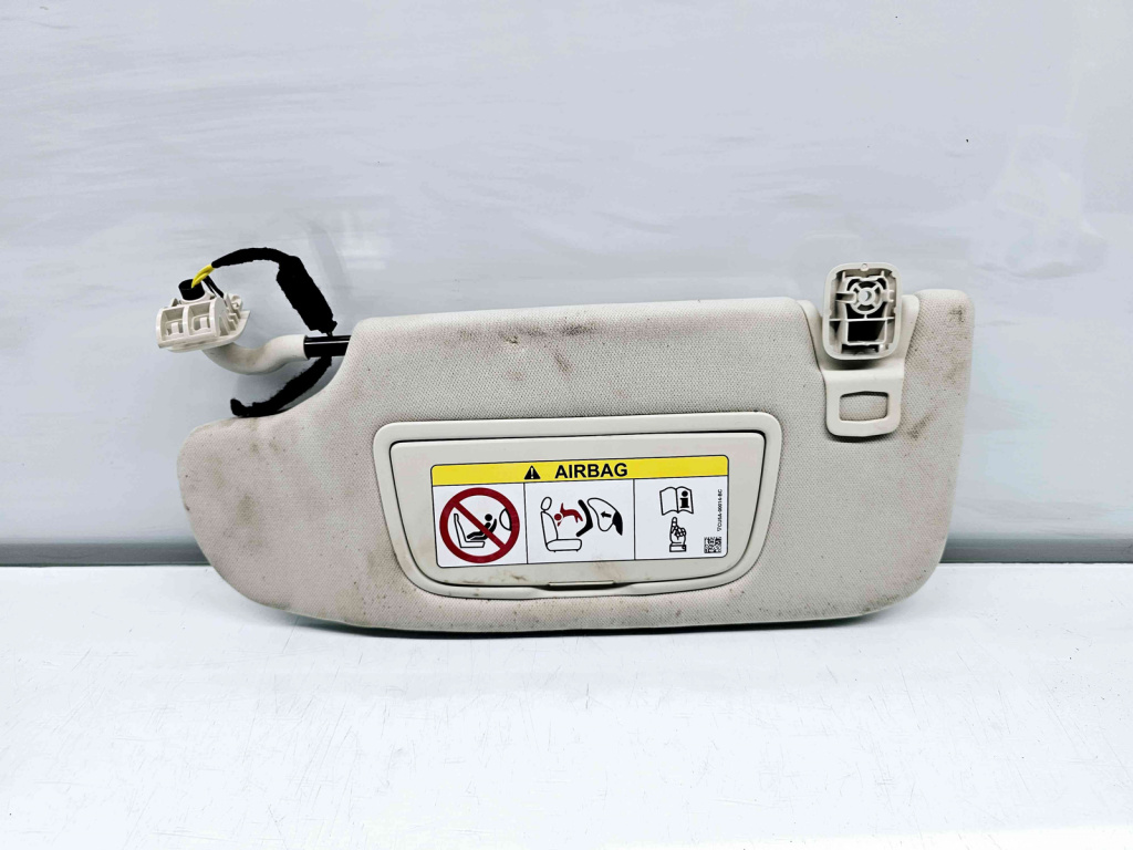 Parasolar stanga Ford Mondeo 5 Sedan [Fabr 2014-2022] OEM