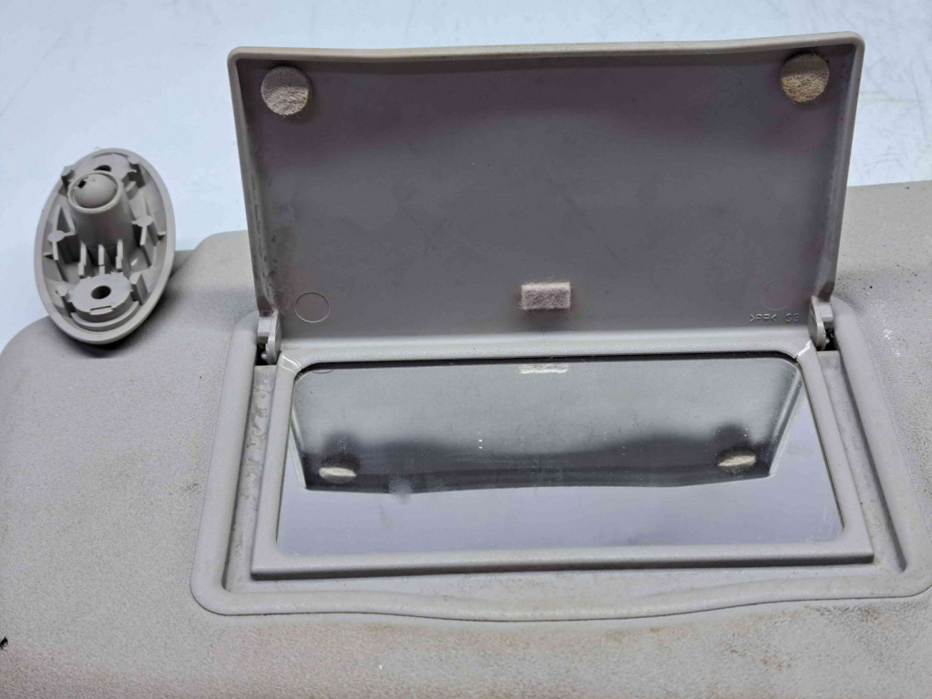 Parasolar stanga Ford S-Max 1 [Fabr 2006-2010] OEM