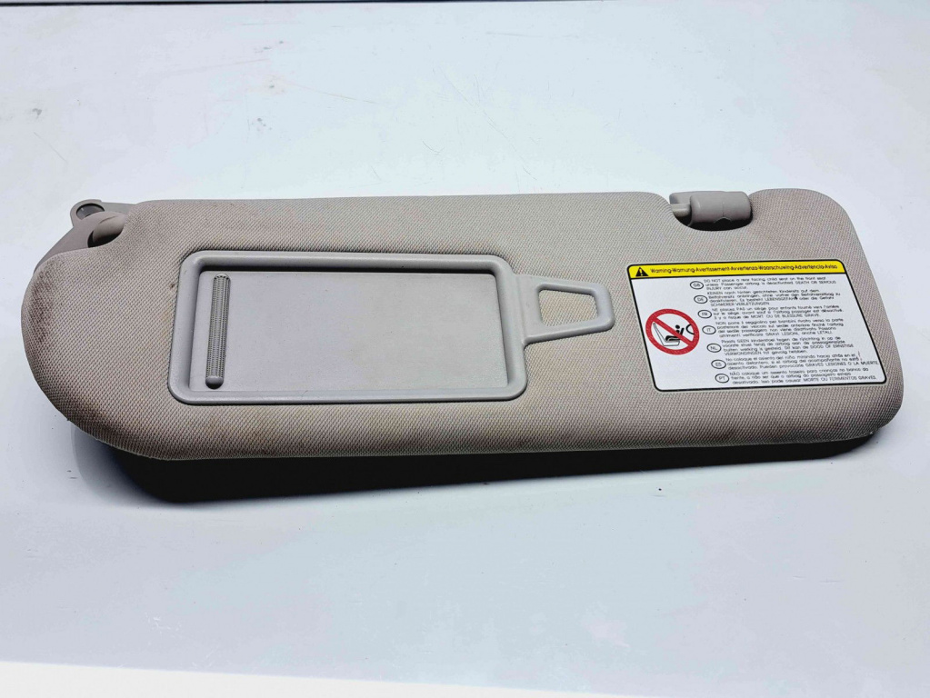 Parasolar stanga Hyundai i40 [Fabr 2012-2019] OEM