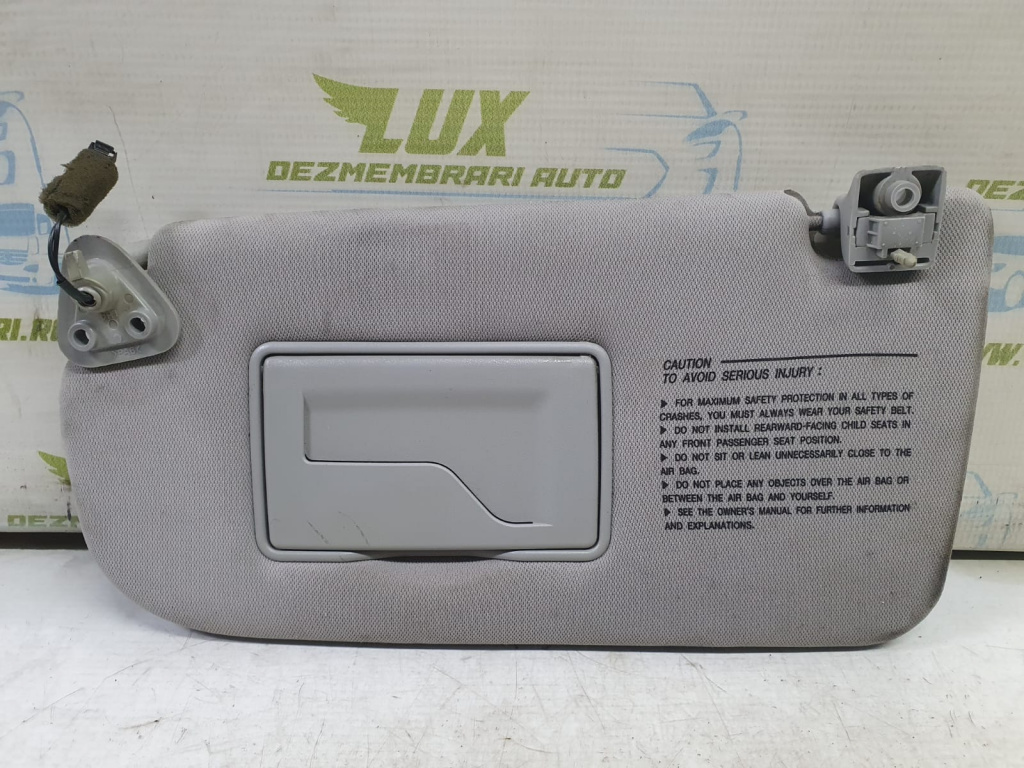 Parasolar stanga Hyundai Tucson [2004 - 2010] 2.0 crdi D4EA