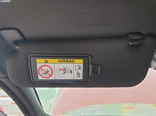 Parasolar Stanga Jaguar XF X260 2015 - 2020 [K6139] [K6141]
