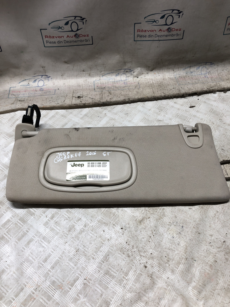 Parasolar stanga Jeep Cherokee 2.2 Motorina 2016, -