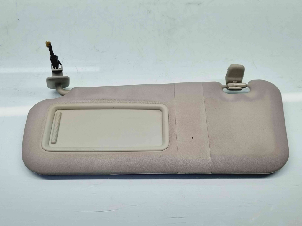 Parasolar stanga MAZDA 3 Sedan (BL) [Fabr 2008-2013] OEM