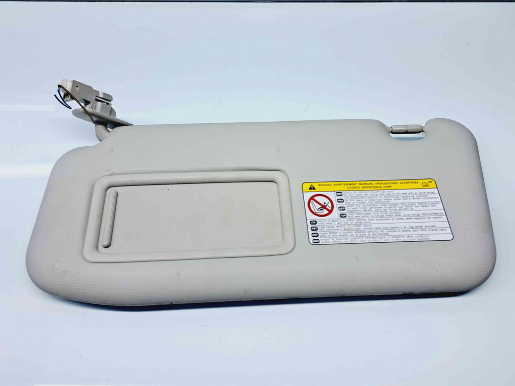 Parasolar stanga MAZDA CX-5 (KE) [Fabr 2011-2016] OEM