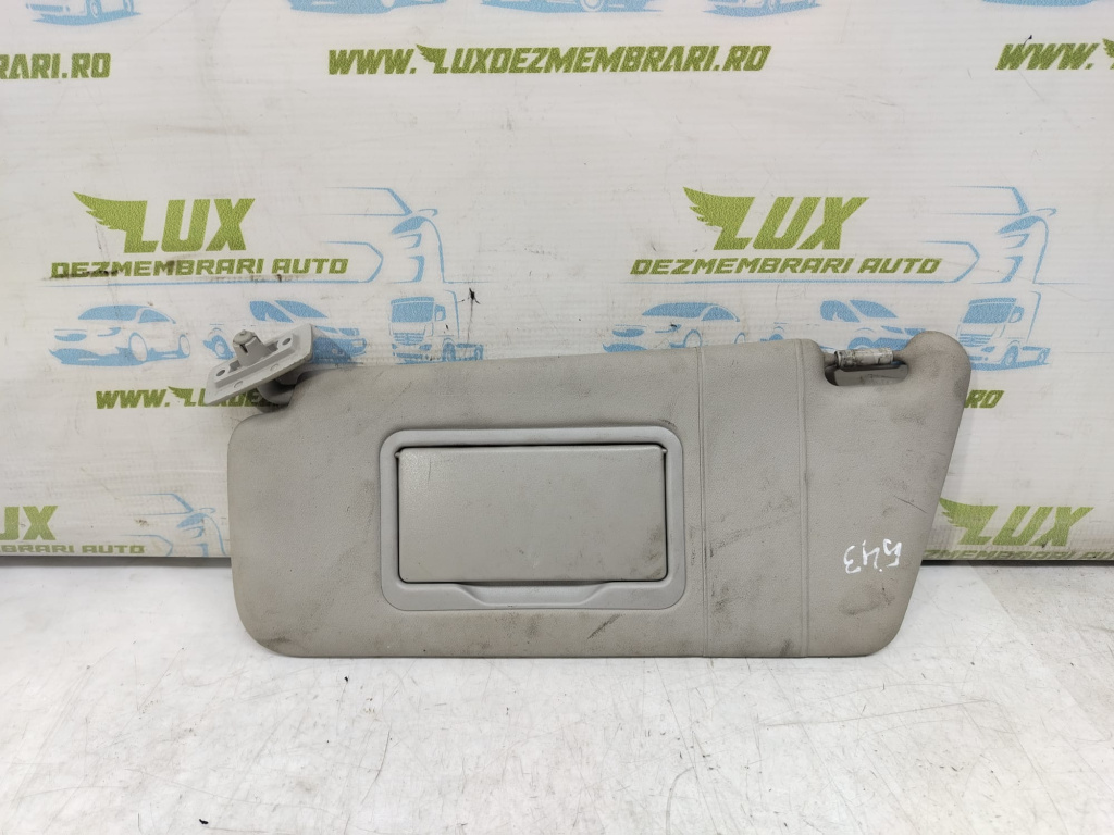 Parasolar stanga Mercedes-Benz A-Class W168 [facelift] [2001 - 2004] 1.4 benzina 166.940