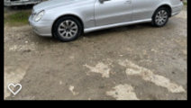 Parasolar stanga Mercedes-Benz E-Class W211/S211 [...