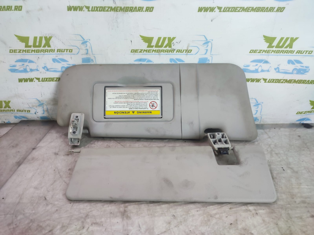 Parasolar stanga Mercedes-Benz ML W164 [2005 - 2008] 3.0 cdi 642940