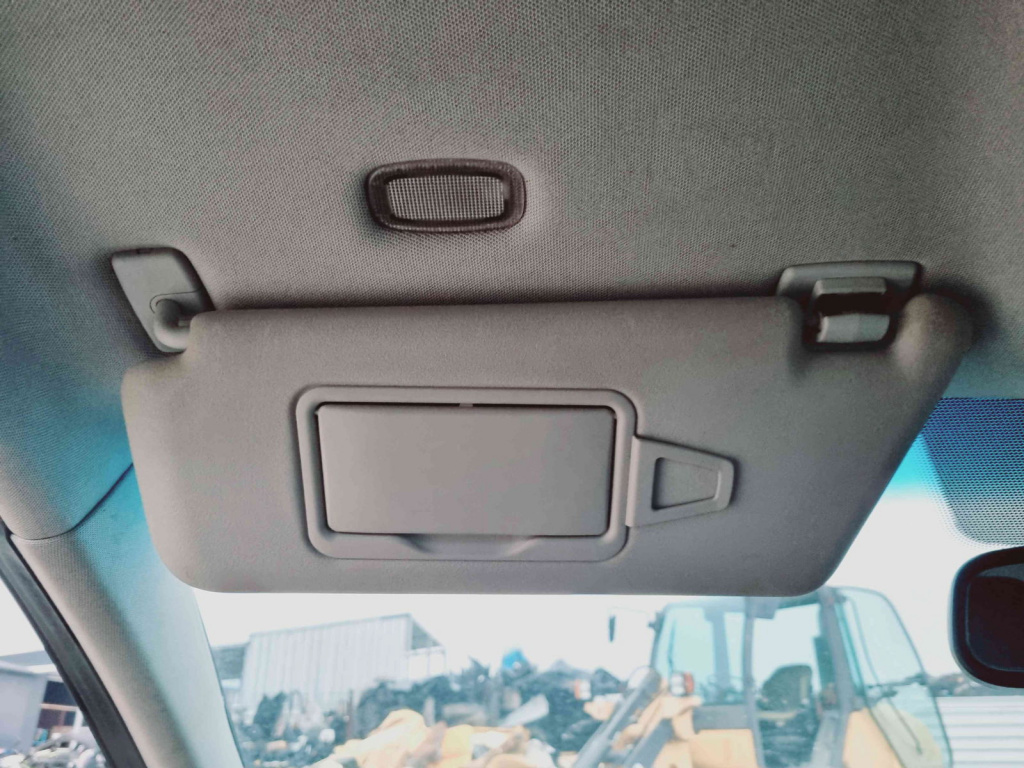 Parasolar stanga Mercedes Clasa B (W245) [Fabr 2005-2011] OEM
