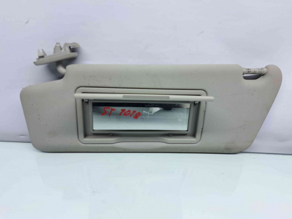 Parasolar stanga Mercedes Clasa C (W204) [Fabr 2007-2014] OEM