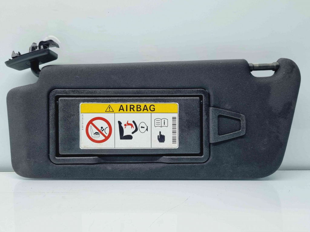 Parasolar stanga Mercedes Clasa E Coupe (C207) [Fabr 2009-2016] OEM