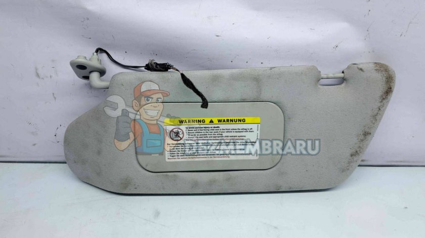 Parasolar stanga Mercedes Clasa ML (W163) [Fabr 1998-2005] OEM