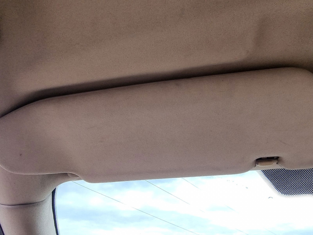 Parasolar stanga Mercedes Clasa ML (W163) [Fabr 1998-2005] 2.7 CDI 612963 120KW / 163CP