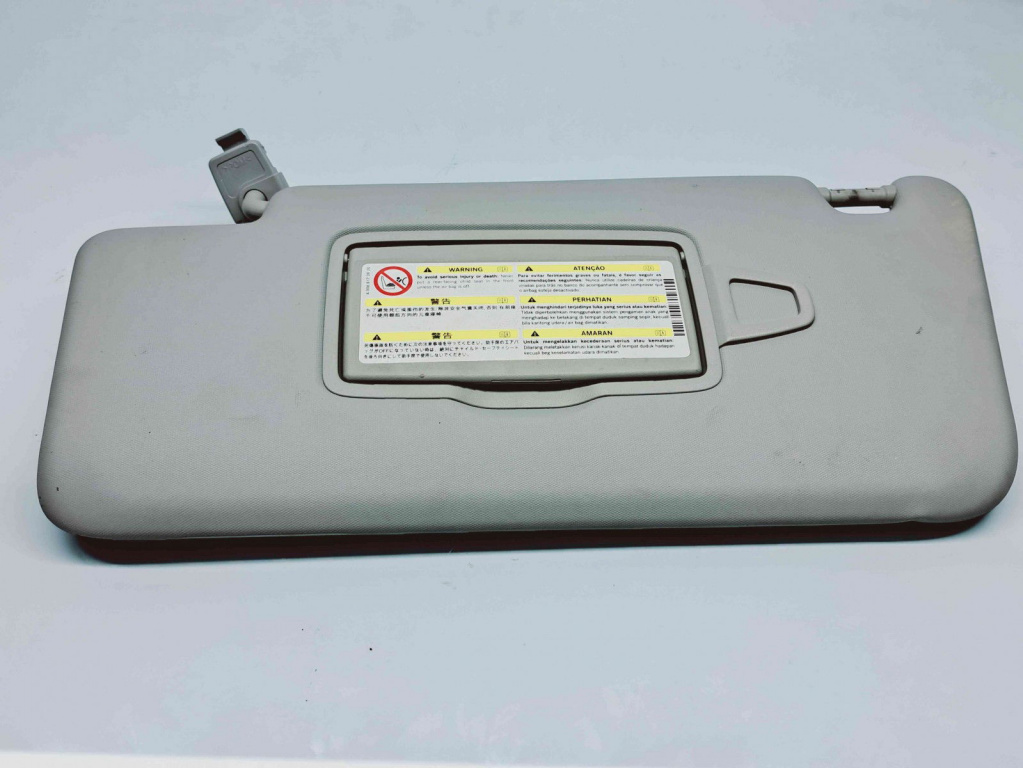 Parasolar stanga Mercedes Clasa ML (W166) [Fabr 2011-2022] OEM
