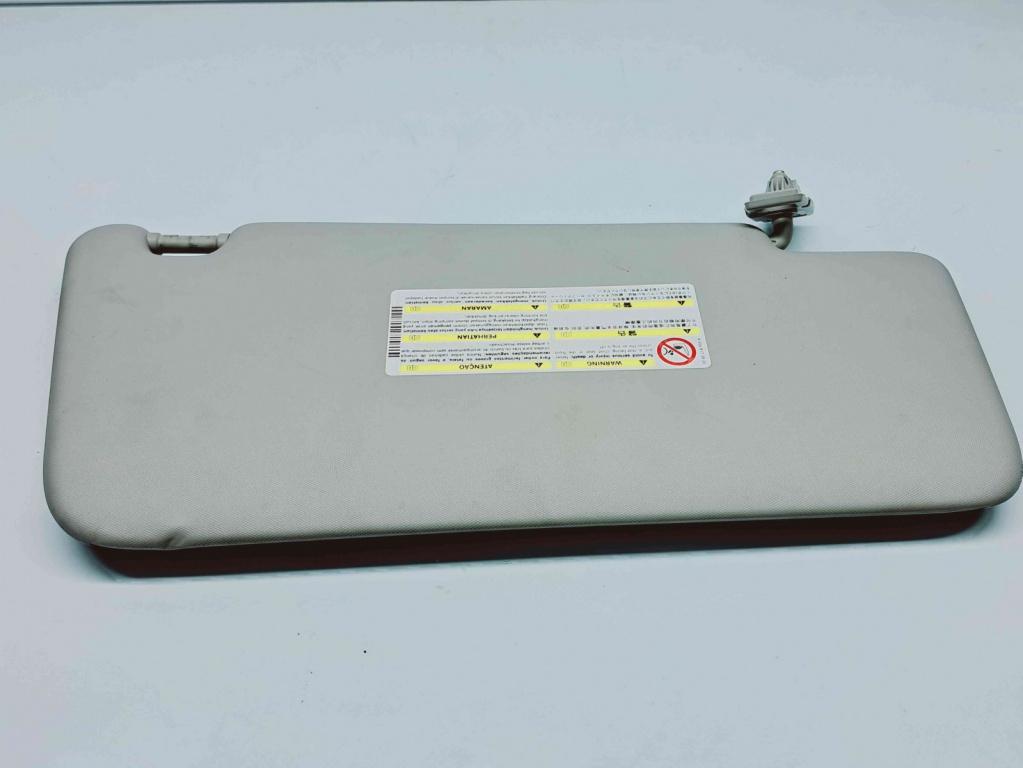 Parasolar stanga Mercedes Clasa ML (W166) [Fabr 2011-2022] OEM