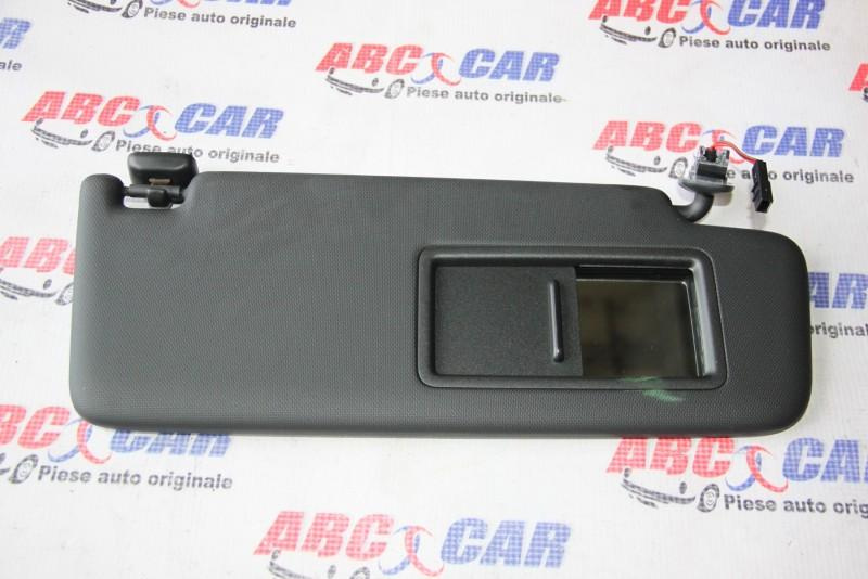Parasolar stanga (negru) Audi A5 2017-2024 F5 8W0857551