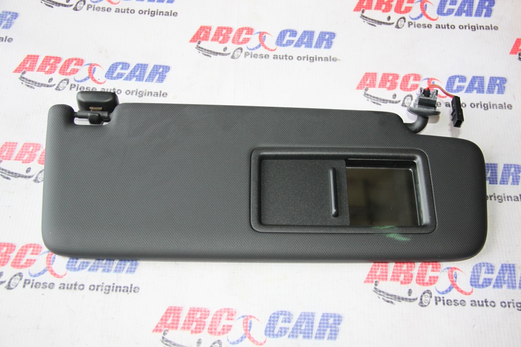 Parasolar stanga negru Audi A5 F5 cod: 8W0857551 model 2017