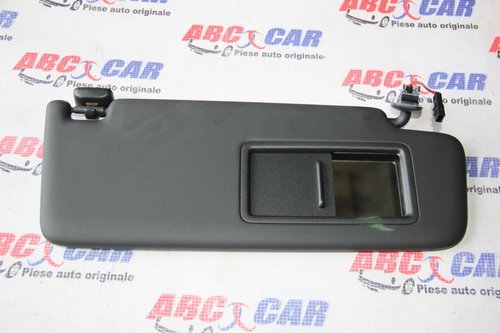Parasolar stanga negru Audi A5 F5 cod: 8W0857551 model 2017