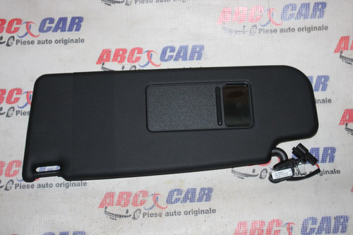 Parasolar stanga negru Skoda Citigo 2011-2020 6R0857551K