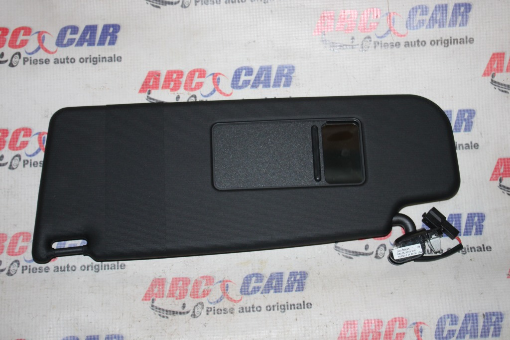 Parasolar stanga negru VW Up 2011-prezent 6R0857551K