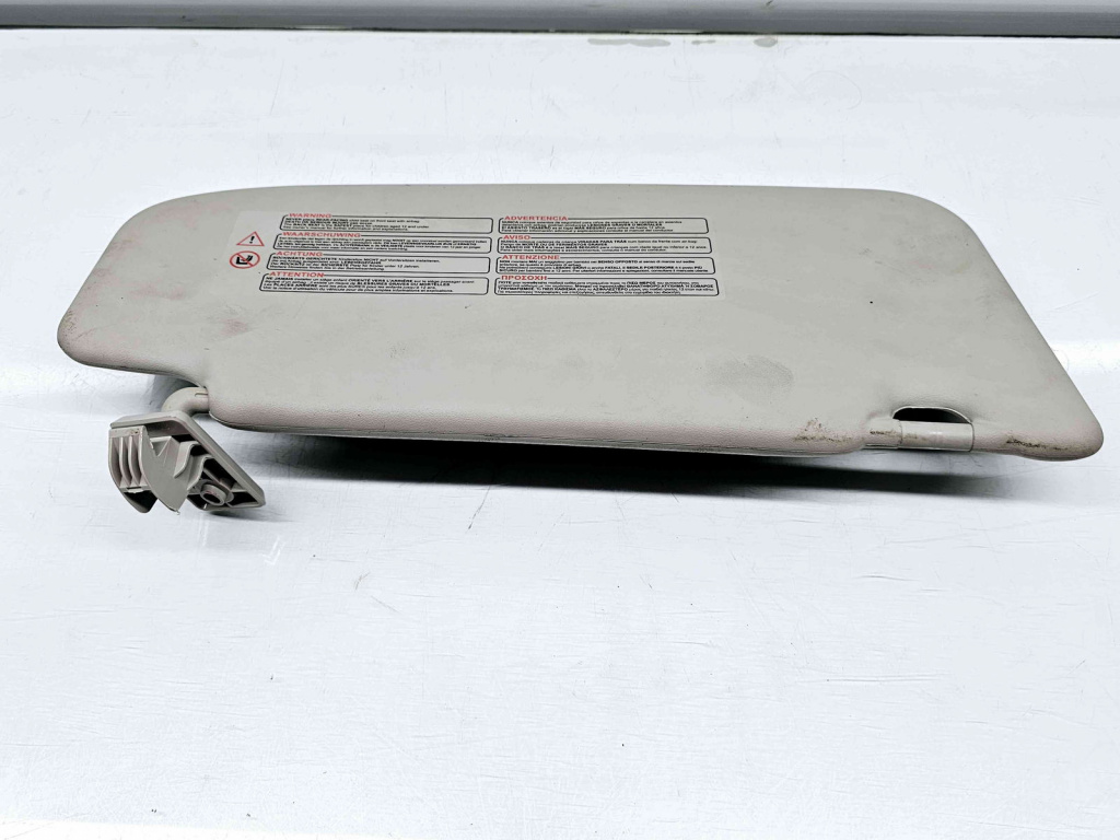 Parasolar stanga Nissan Qashqai [Fabr 2007-2014] OEM