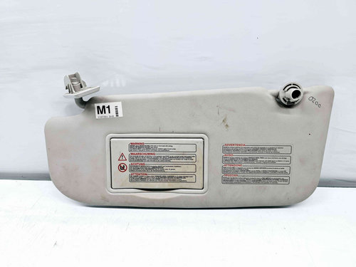 Parasolar stanga Nissan Qashqai [Fabr 2007-2014] OEM