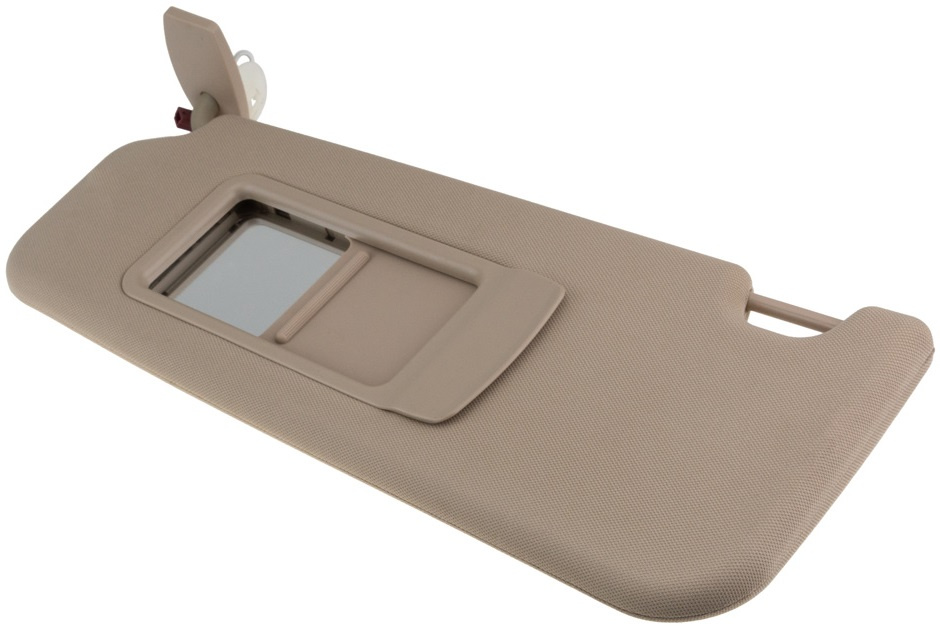 Parasolar Stanga Nty Bmw Seria 5 F10 2009-2016 Bej EZC-BM-410